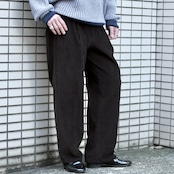 dark brown corduroy pants