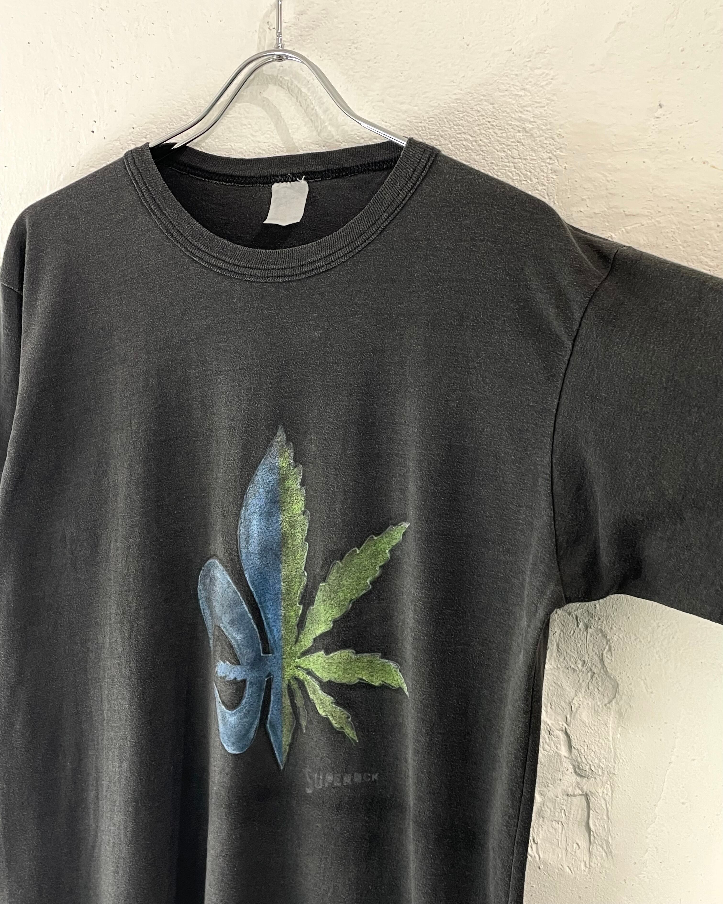 ~90s USED MARIJUANA? Print Tee