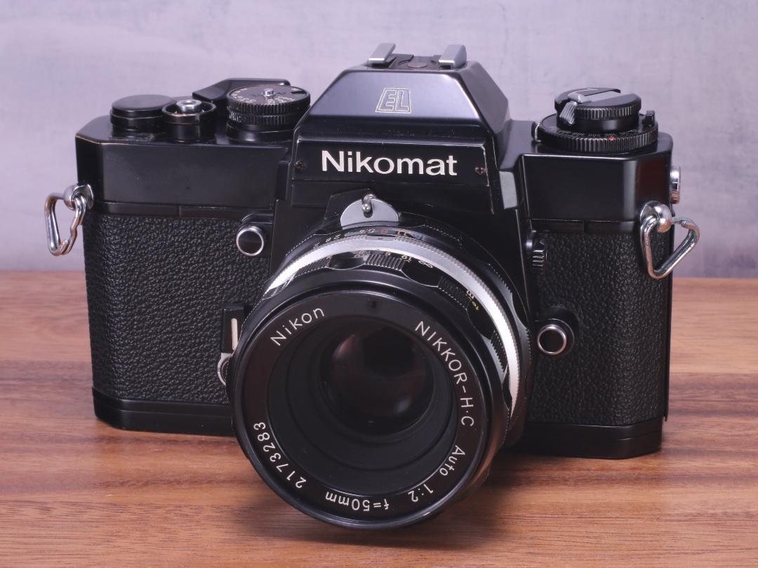 Nikon Nikomat EL 単焦点レンズセット | Totte Me Camera powered by BASE