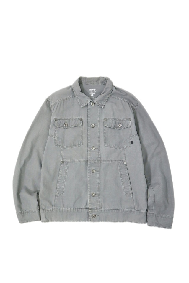 USED 00s Mountain Hard Wear tracker jacket
