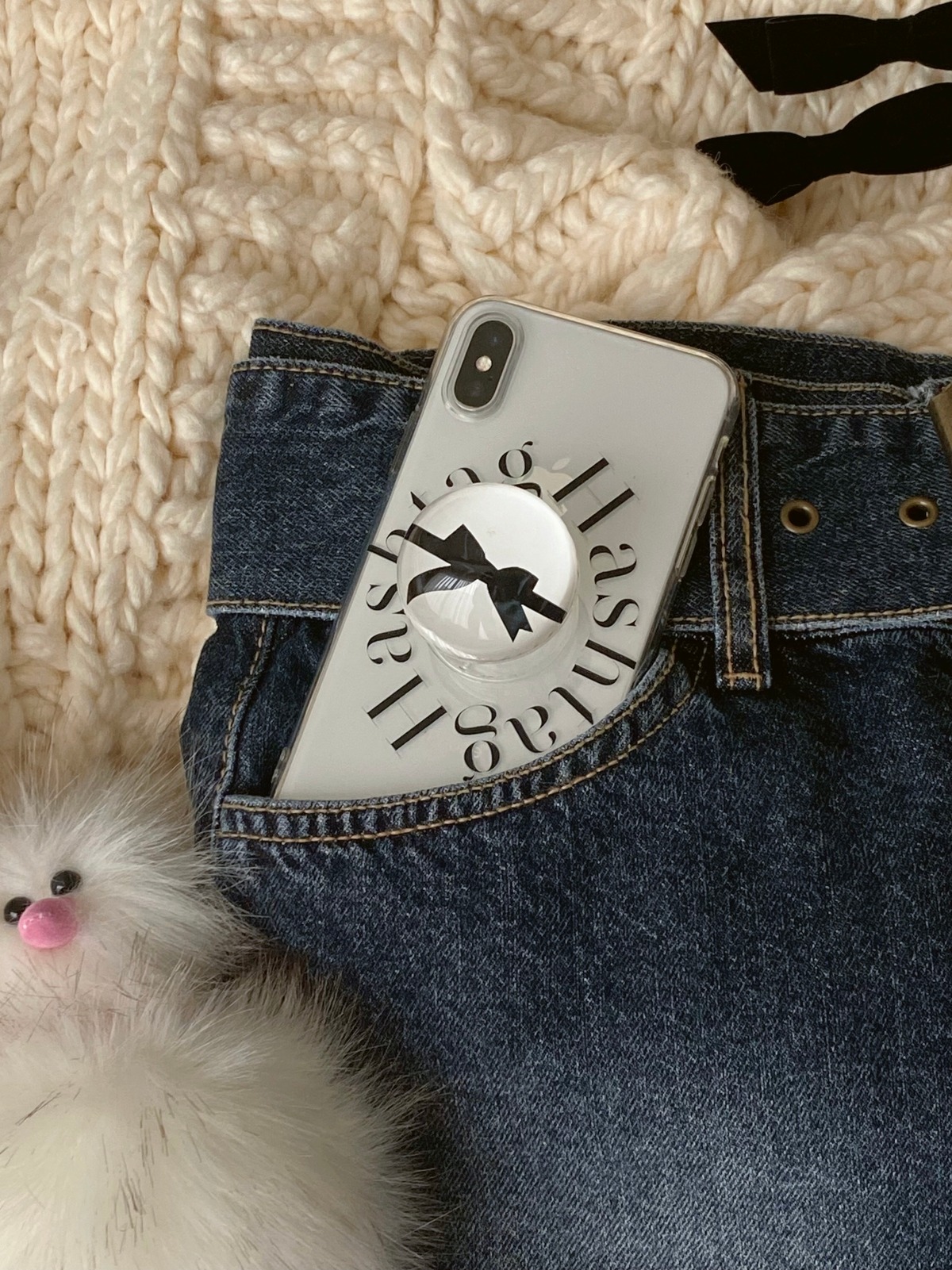 Hashtag original iPhone cover Hashtag