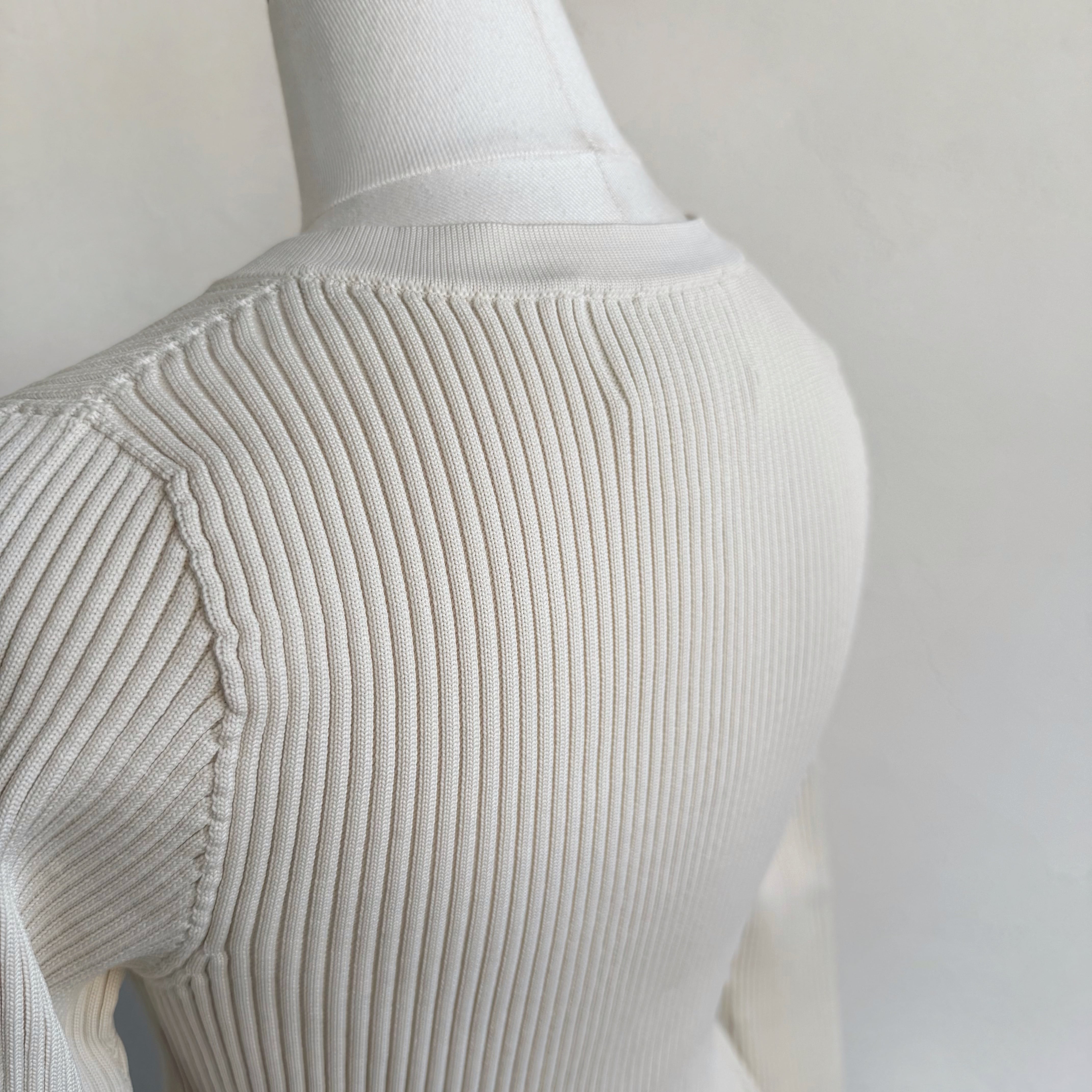 LUGER by akko3839 (ルガー) [FIT-TECH] ペプラムジップ