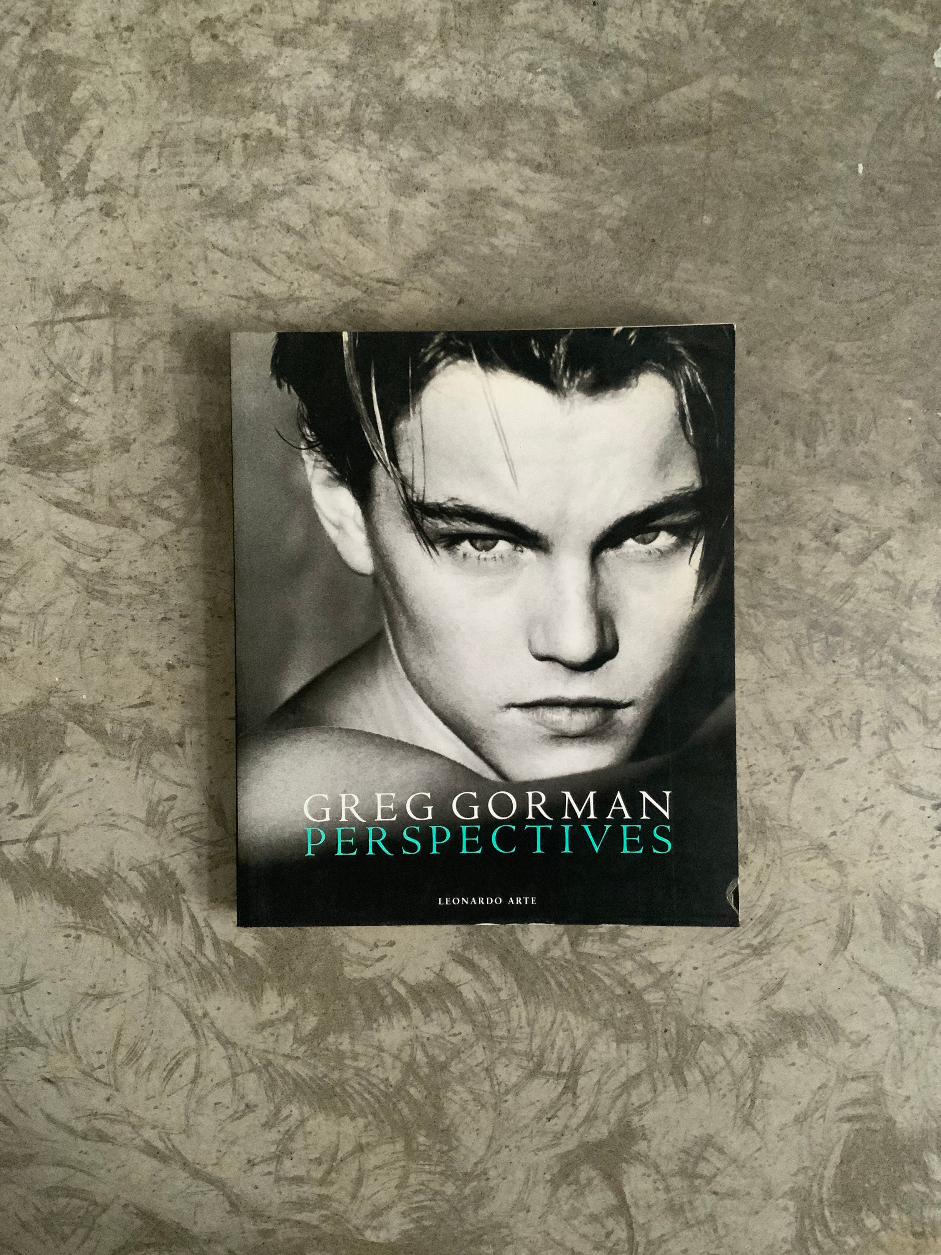 GREG GORMAN写真集『PERSPECTIVES 』 1554.Greg Gorman: Perspectives Greg Gorman グレッグ