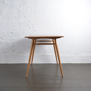 Ercol Breakfast Table（Square）/ アーコール ブレックファースト テーブル（長方形）/ 2102BNS-009