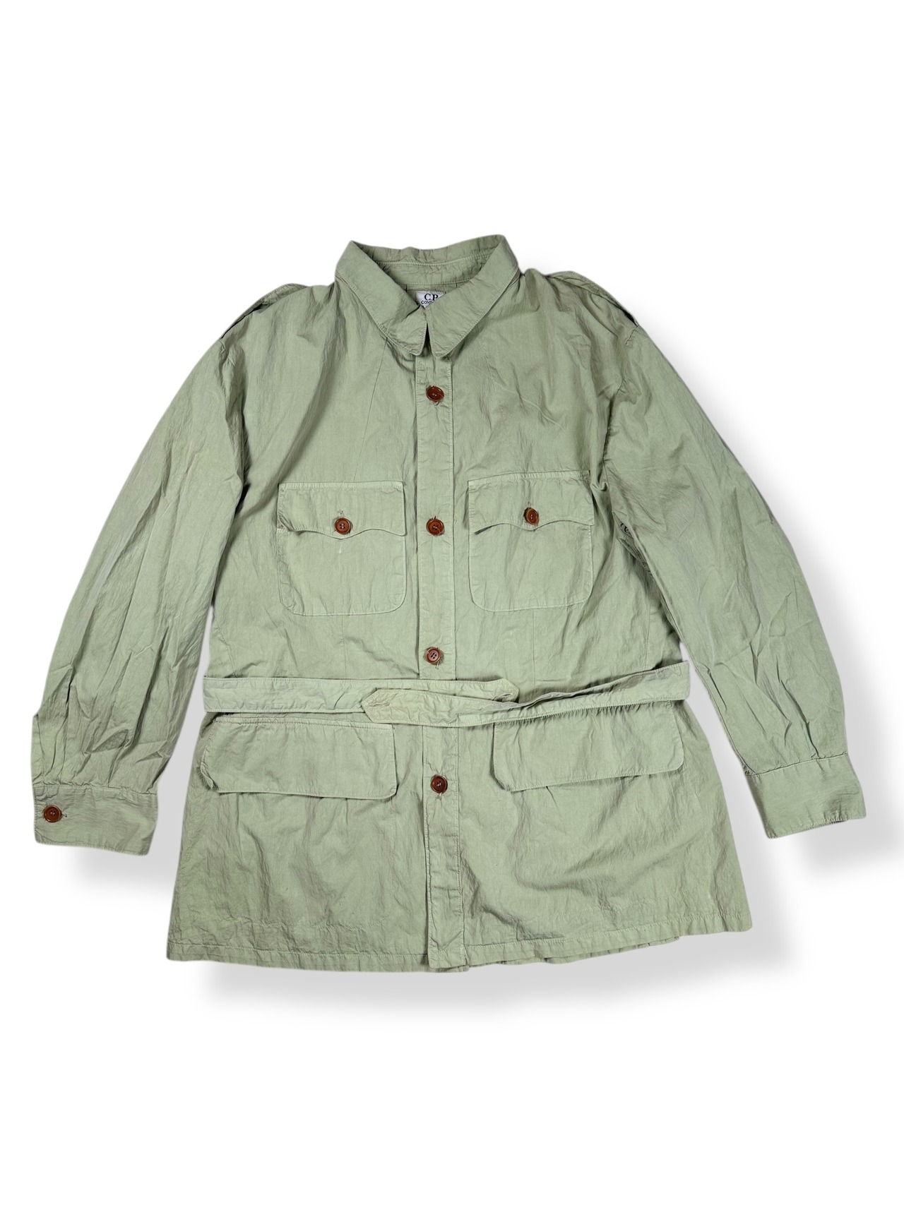 89ss C.P.COMPANY Safari Jacket
