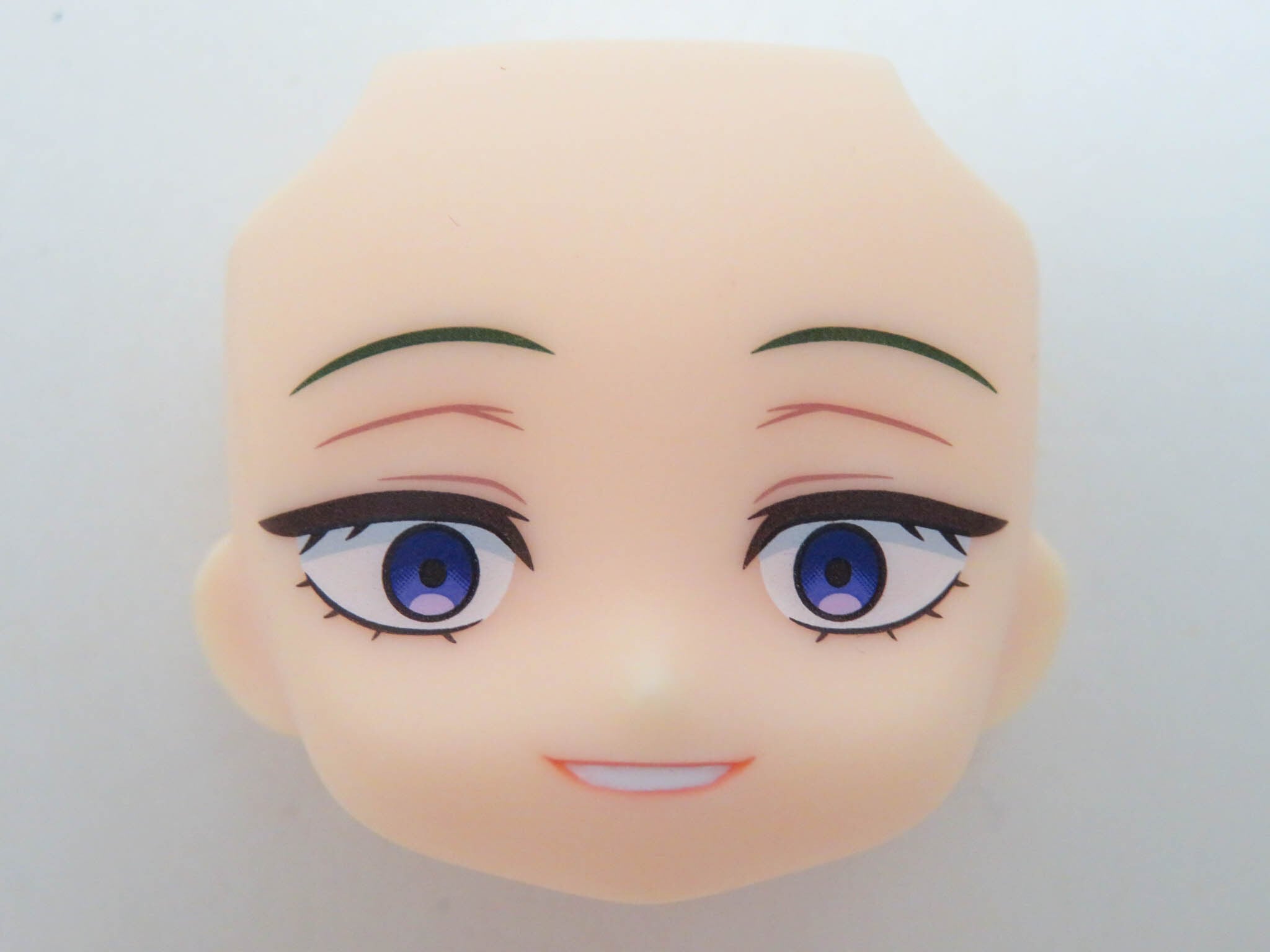 再入荷【641】 越前リョーマ 顔パーツ 普通 ねんどろいど | ホビー通販