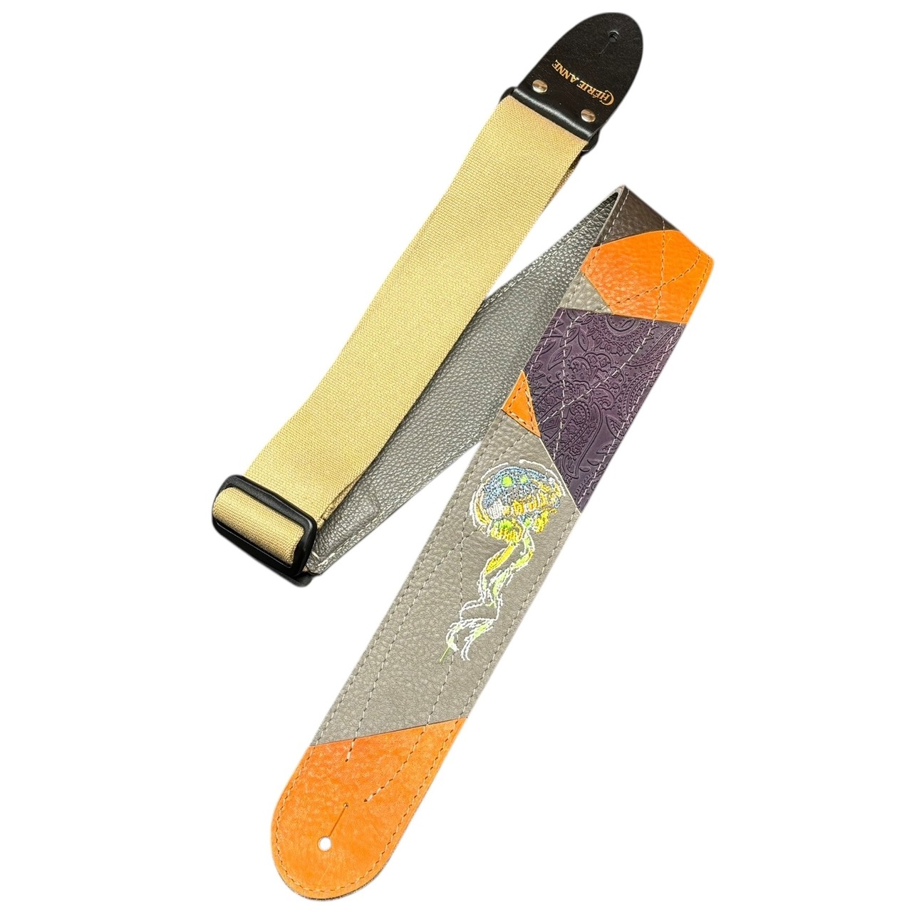 長さ調整が簡単！L-Slide Strap PW#86