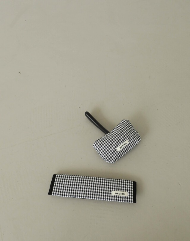 〈 予約アイテム 〉OHDIBS / Dibs Slicker Brush Case - ミニタイプ