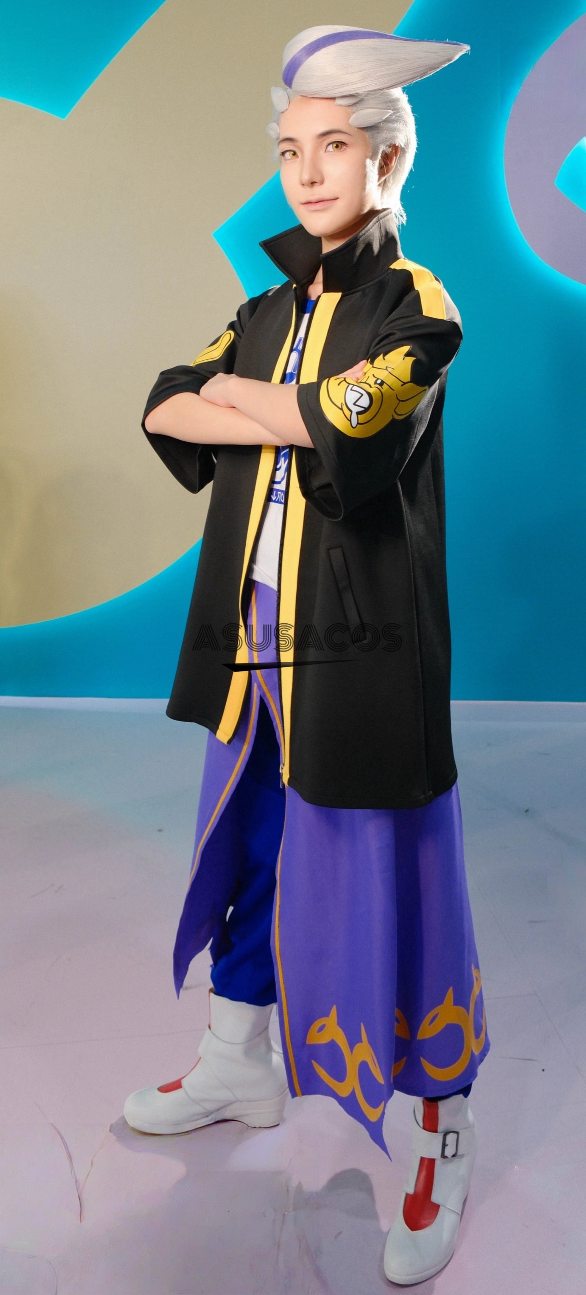 ASUSACOS 実物撮影！東方Project 庭渡久侘歌 コスプレ ウィッグ | ASUSACOS