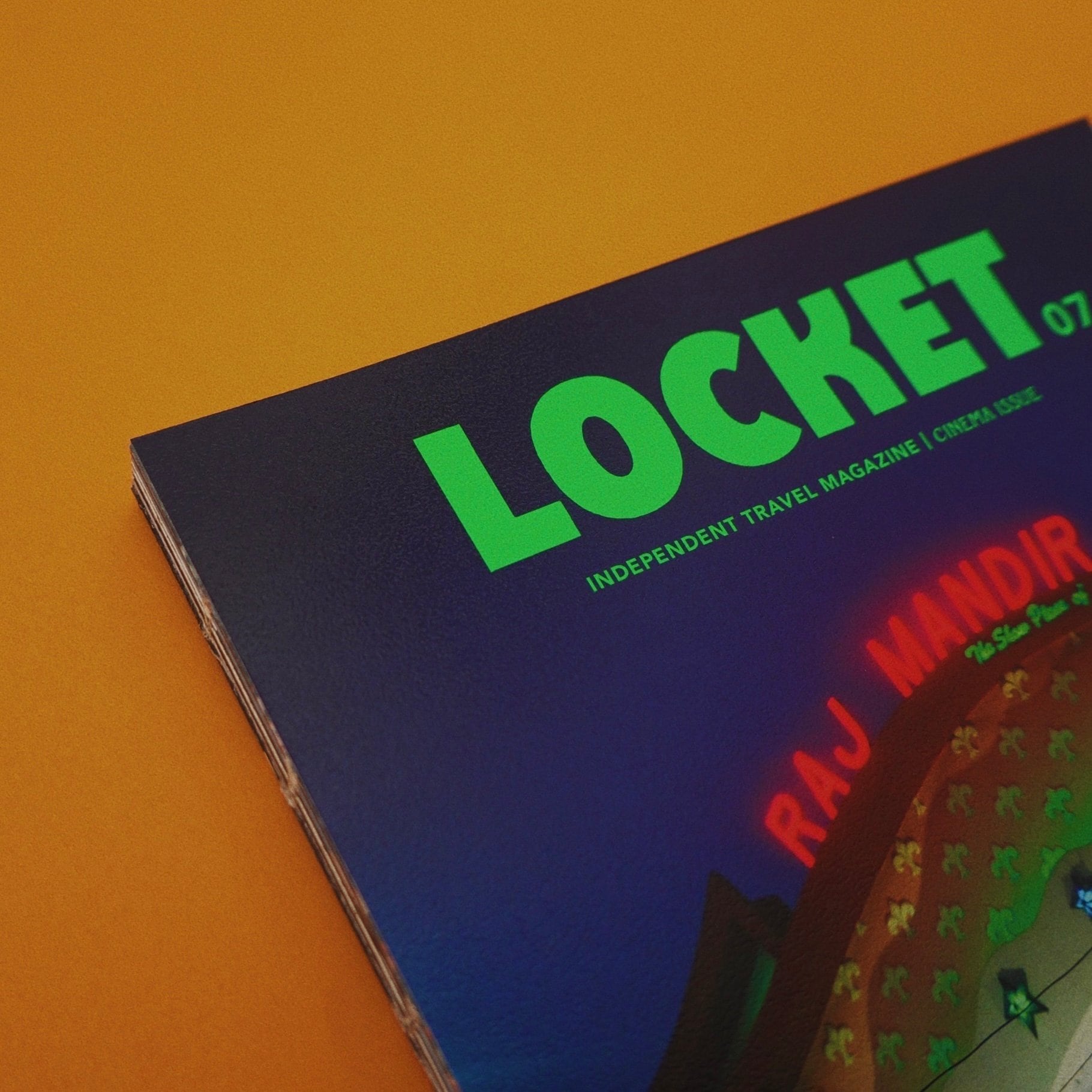 LOCKET（ロケット）第7号 | 本の轍