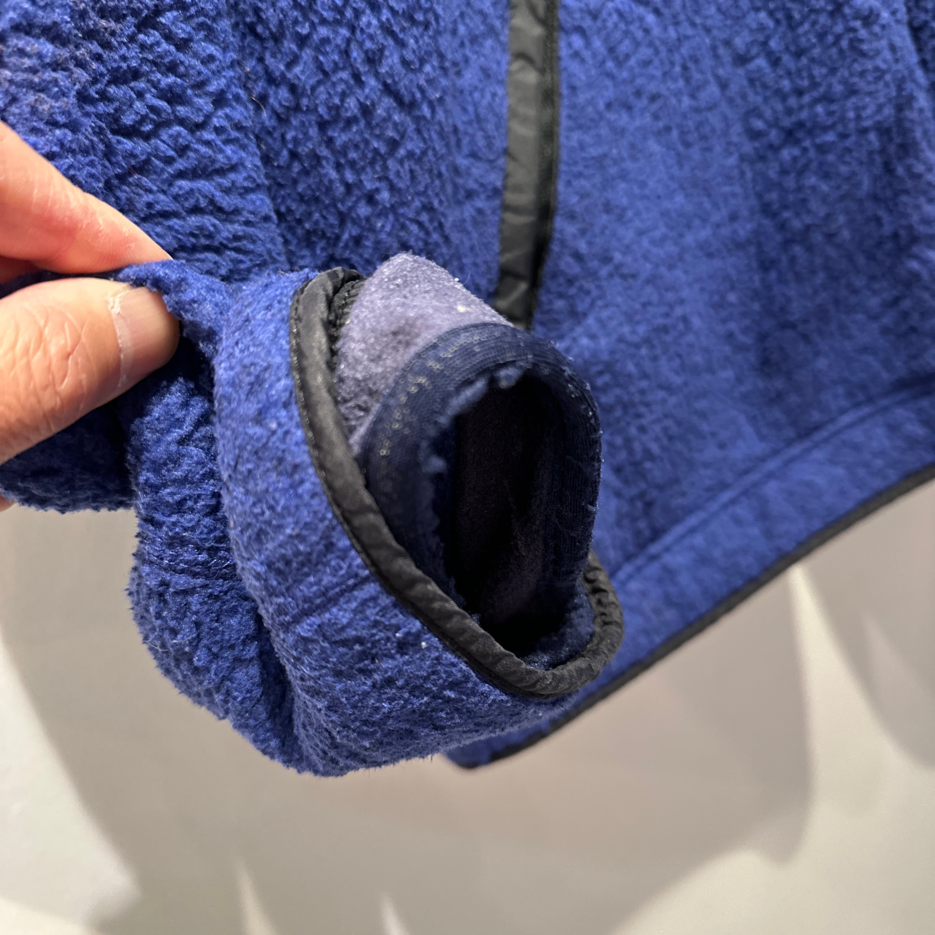 Patagonia/パタゴニア シンチラ ボアフリースジャケット 90年代 Made