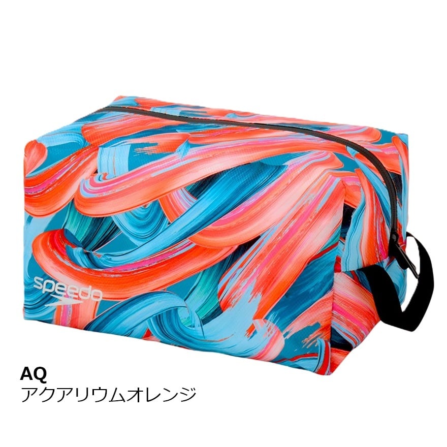 speedo ウォータープルーフポーチ 7L SE22607 Lサイズ スピード 防水