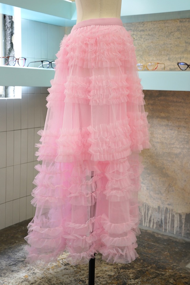 SUKE DANDAN LONG SKIRT
