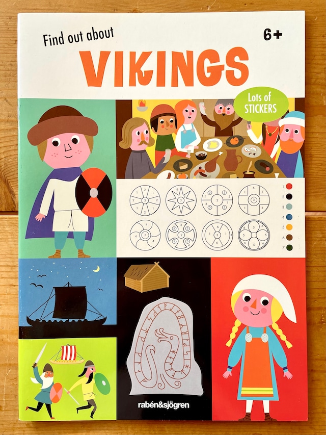 Find out about VIKINGS