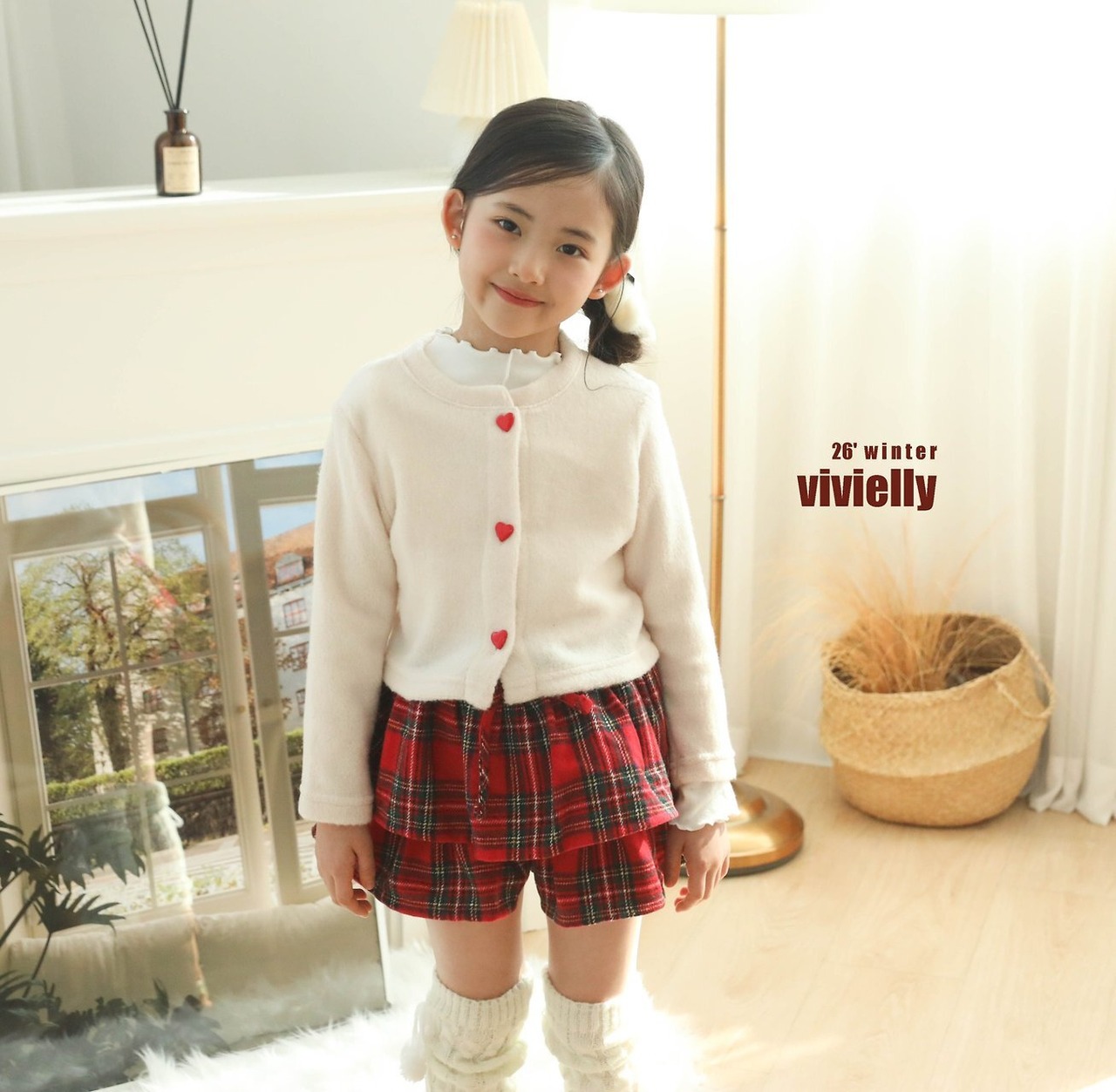 vivielly［取寄］sugar turtle neck tee 26winter