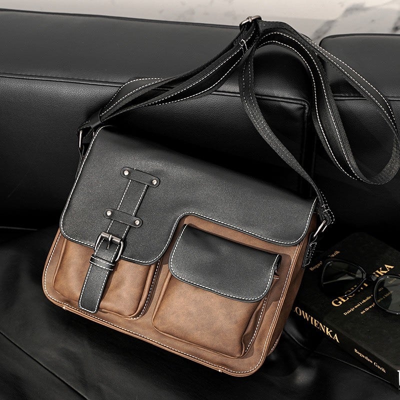 00's diesel メッセンジャーバッグ ワンショルダー テック系 y2k | PAY ID