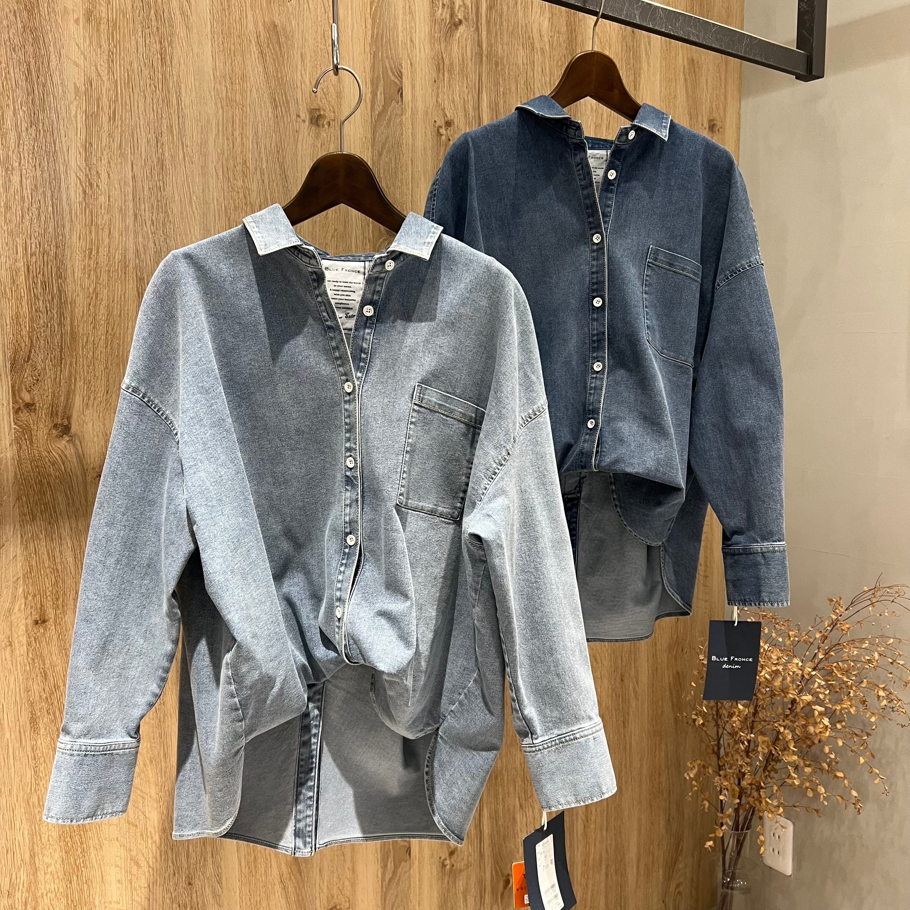 BLUE FRONCE（ブルーフロンセ） | whispermusee