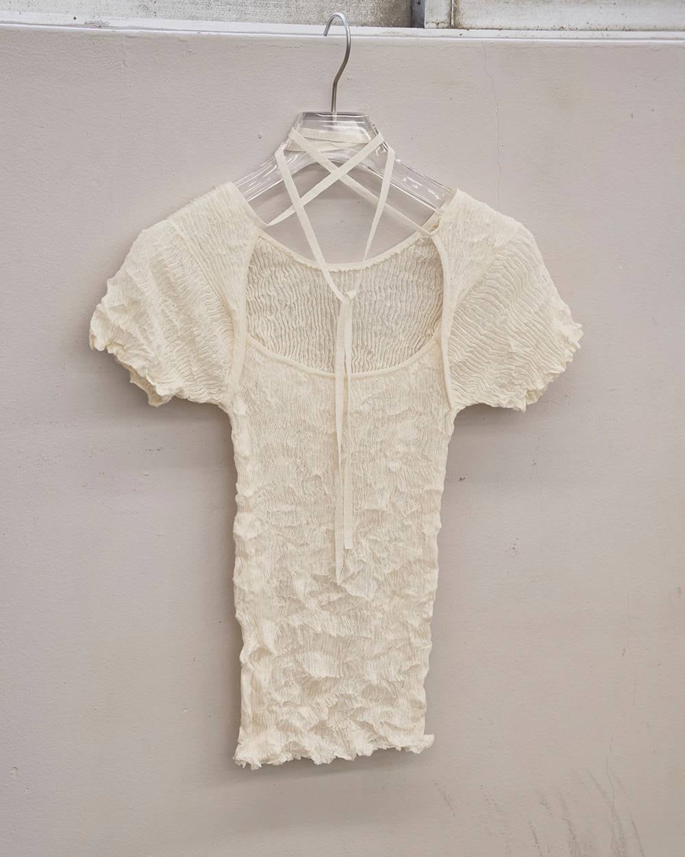 TODAYFUL トゥデイフル 2way Sheer Knittops 12610524 | ANERCA & L.I.V