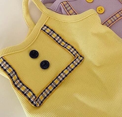 キャット 猫 ドッグ 犬 小型犬 ドッグウェア 室内着 シャツ キャミソール 細身 ストレート 薄手 かわいい シンプル カジュアル おしゃれ レトロ ラフ スポーティー エレガント モダン ラブリー キュート クラシカル カレッジ風 ベーシック アメリカン プレッピー カントリー 無地 チェック 夏 サマーシーズン 夏服 男の子 女の子 成犬 成猫 お出かけ お泊まり リゾート 旅行 公園 休日 ガーデン 散歩 ウォーキング 室内 おうち 重ね着 お揃い 双子 コーデ 楽ちん 普段使い 清楚