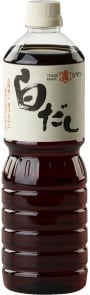 ジマン白だし 1L×9本 | 新潟醤油株式会社 自慢の一滴本舗