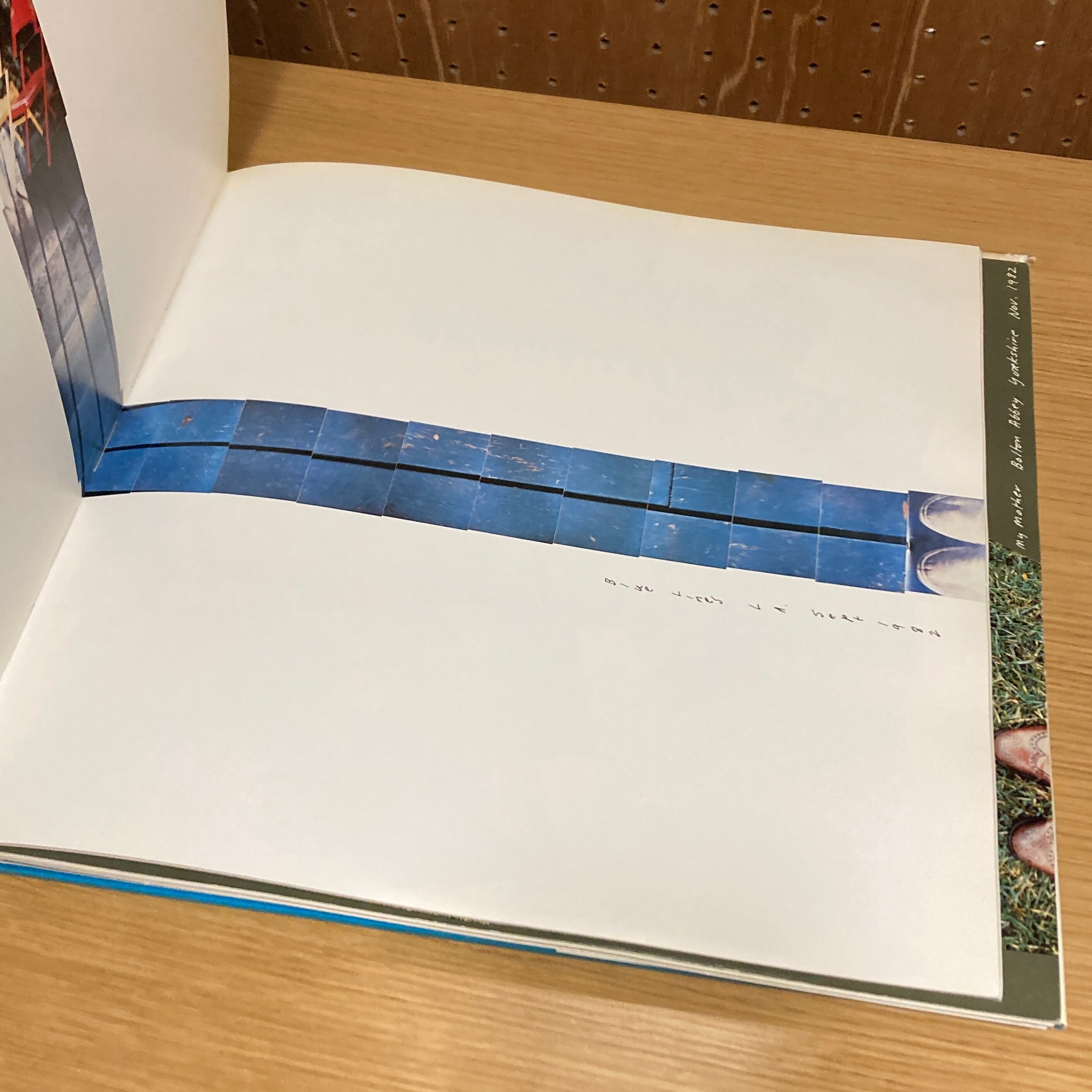 David Hockney Cameraworks デイヴィッド・ホックニー | 百年
