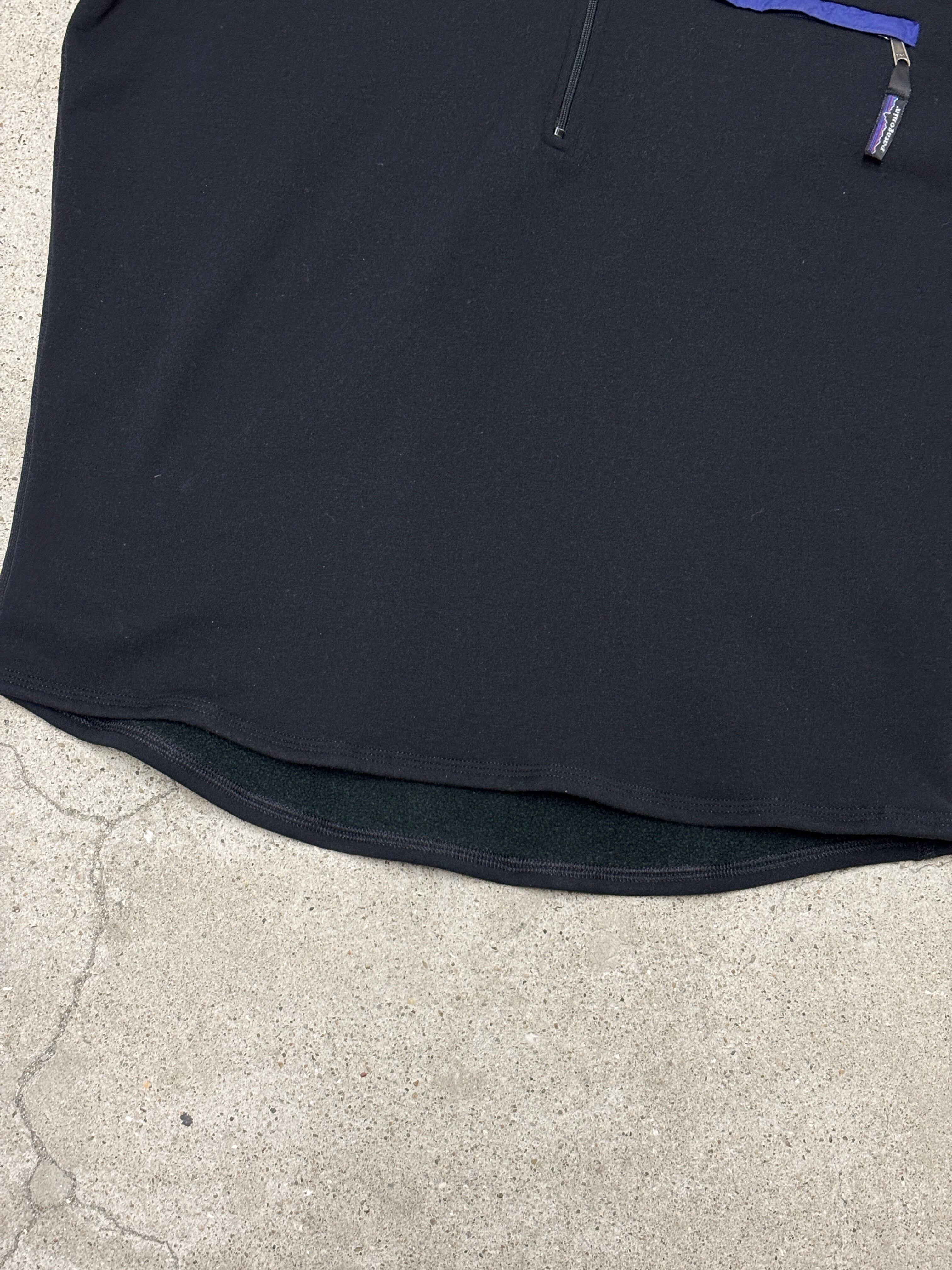 90s USA製 パタゴニア アクティビスト フリース トップ vintage USA製90's PATAGONIA アクティビストフリーストップ | CUSTOM FEVER