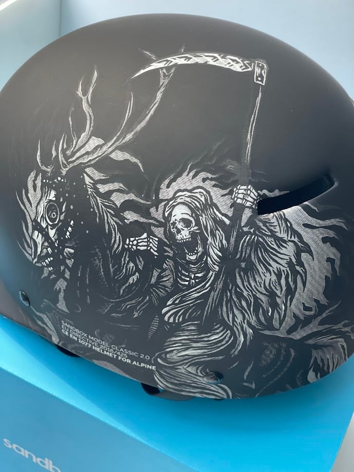 SANDBOX CLASSIC 2.0 SNOW (FIT SYSTEM) Asia Fit Schoph | FIELDGATE