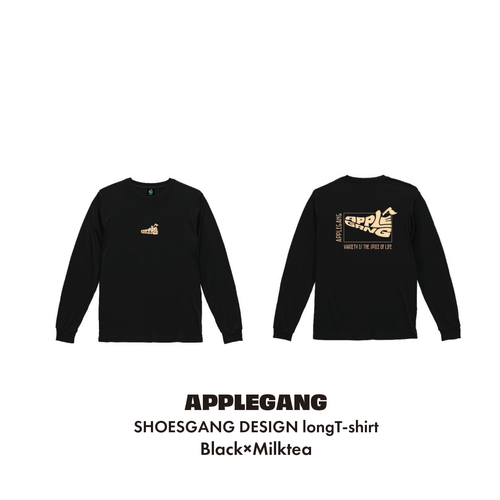ロンT | APPLEGANG