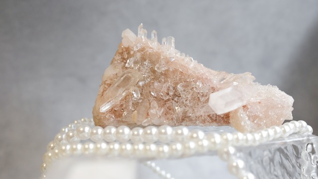 ヒマラヤクォーツ 「幸せの１ピース」| himalaya Qaurts  ◇ 天然石・鉱物・パワーストーン・原石