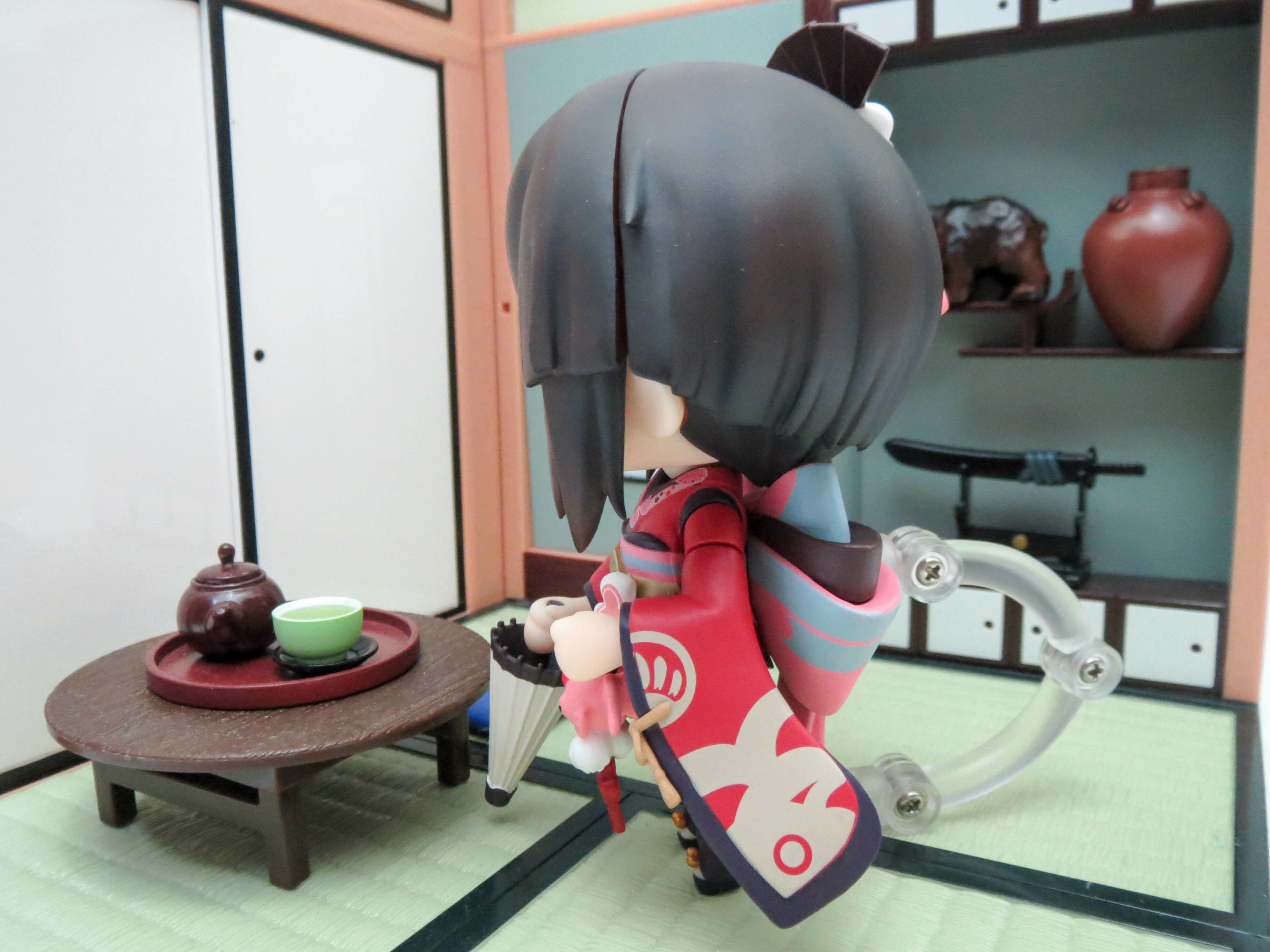 再入荷【928】 神楽 髪パーツ ショート ねんどろいど | ホビー通販