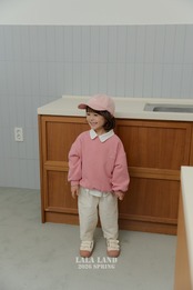 LALALAND 26/SS （Kids）Daily pants