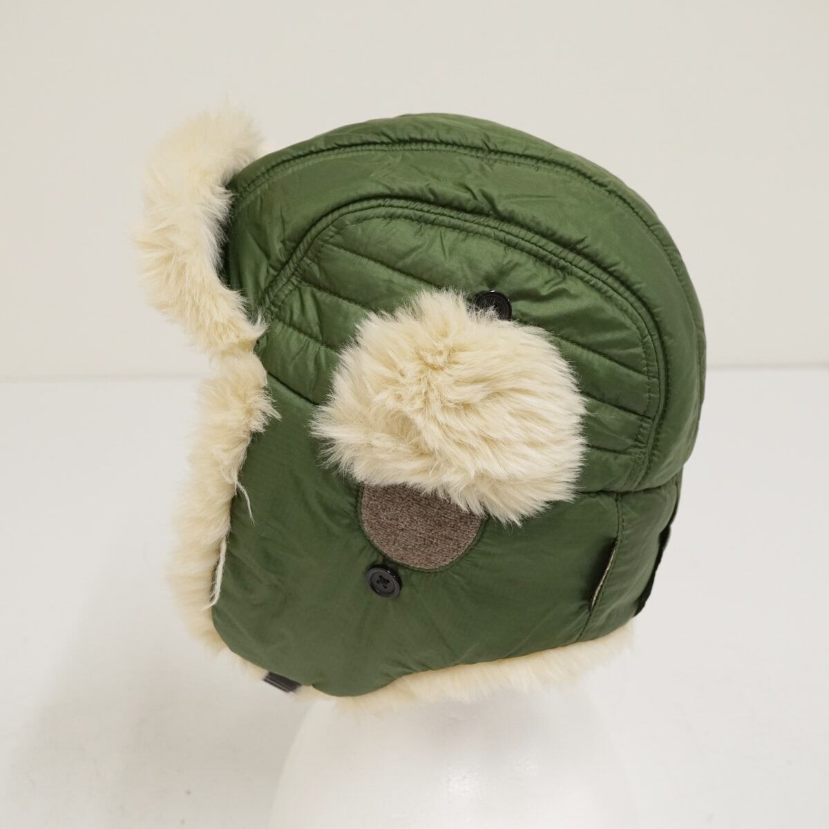 mont-bell モンベル エクセロフト フライトキャップ USED美品 #1118130