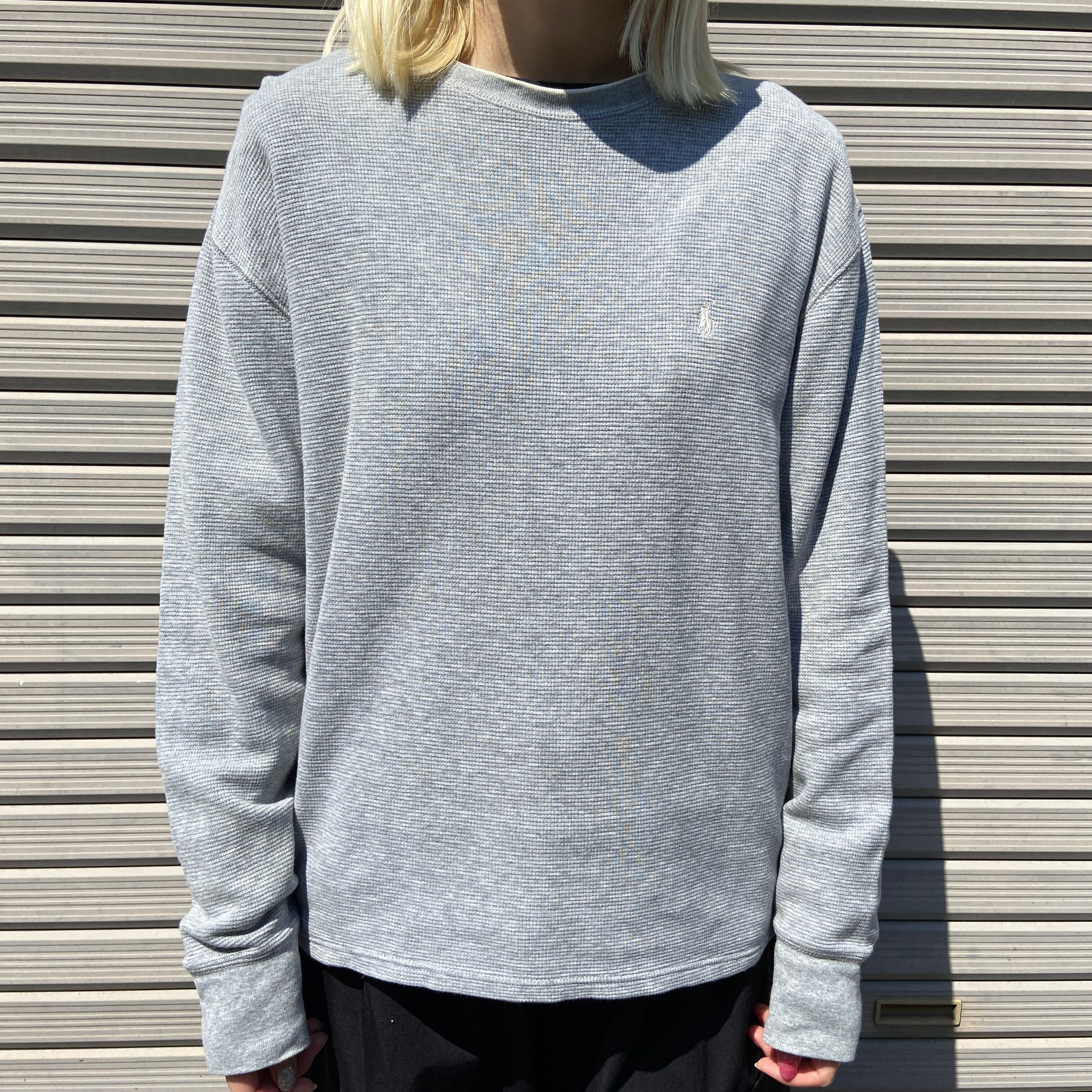 Polo Ralph Lauren ポロラルフローレン ワンポイントロゴ 刺繍