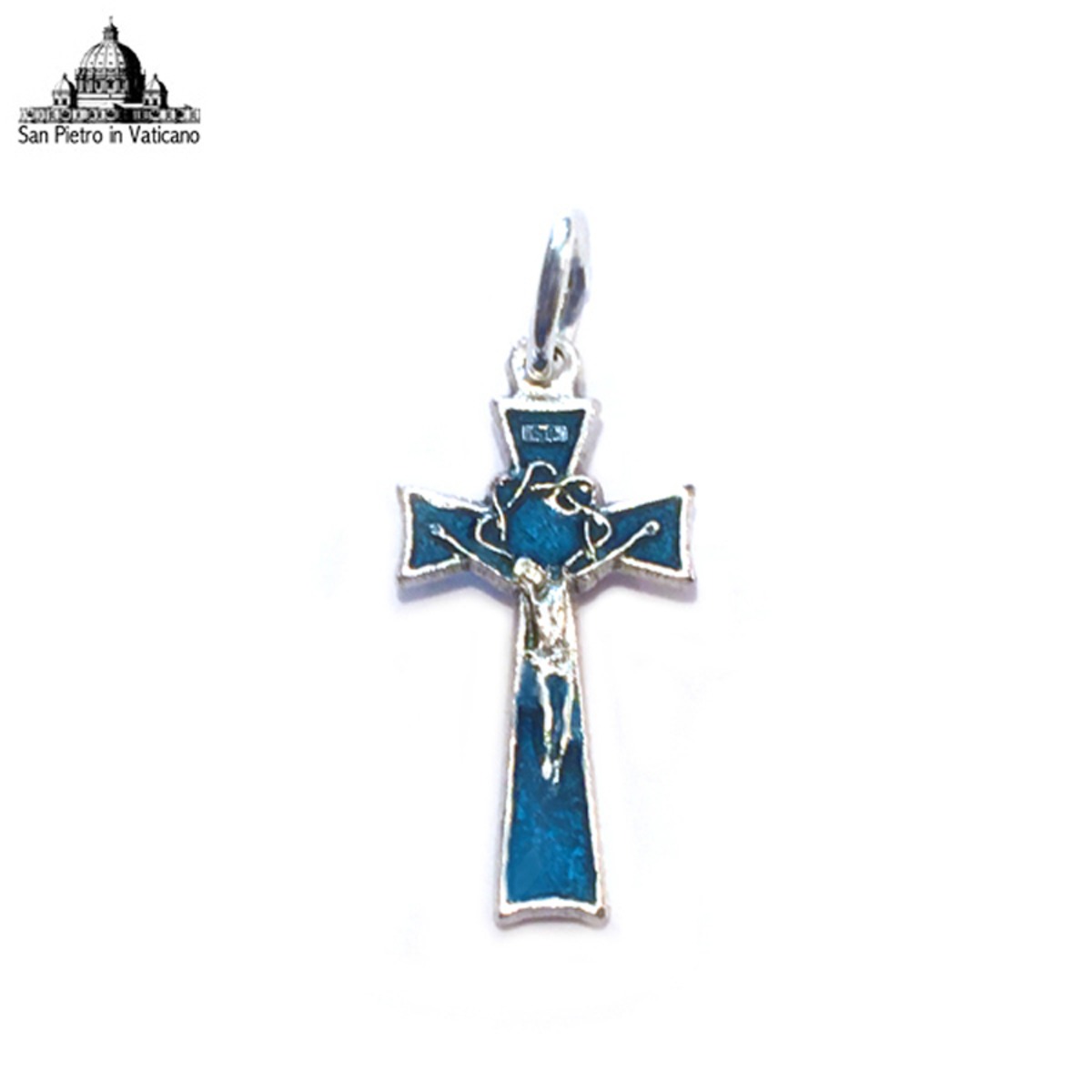 SAN PIETRO IN VATICANO バチカン市国からのメダイ038 | knife 