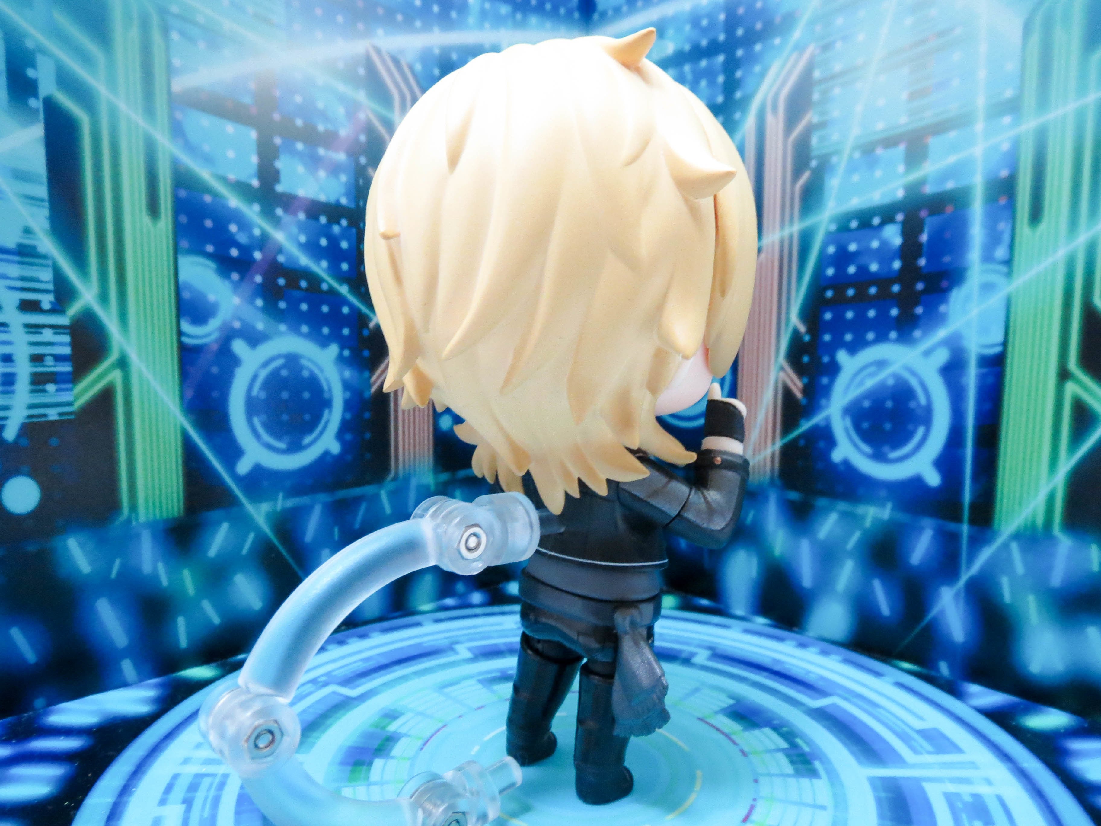 再入荷【931】 羽風薫 髪パーツ ショート ねんどろいど | ホビー通販