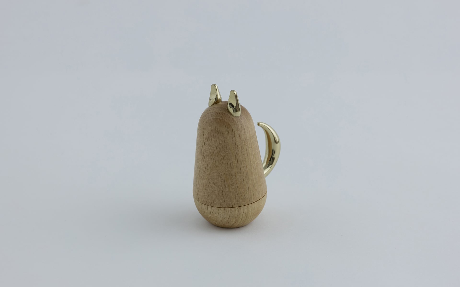 **木製オブジェ♡色々4種** WOOD LOVERS #04_L-MAPLE | BIRTH.byK