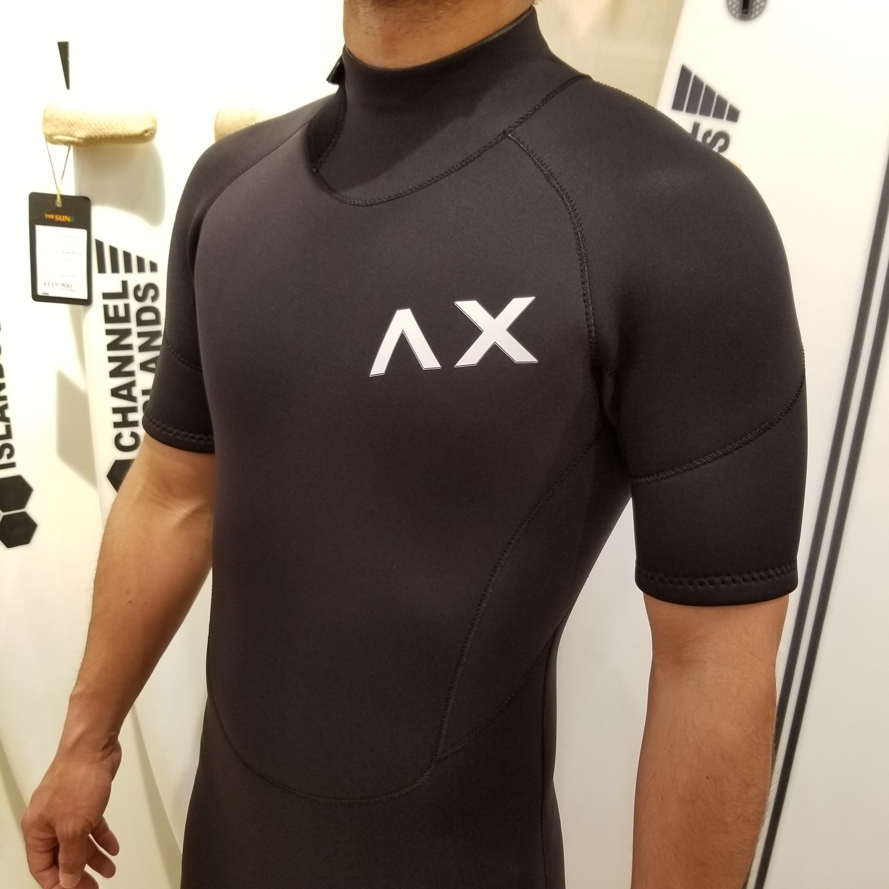 22S/S Men's AXXE PERFORMANCE DT-S AX SPRING 3×2mm ...