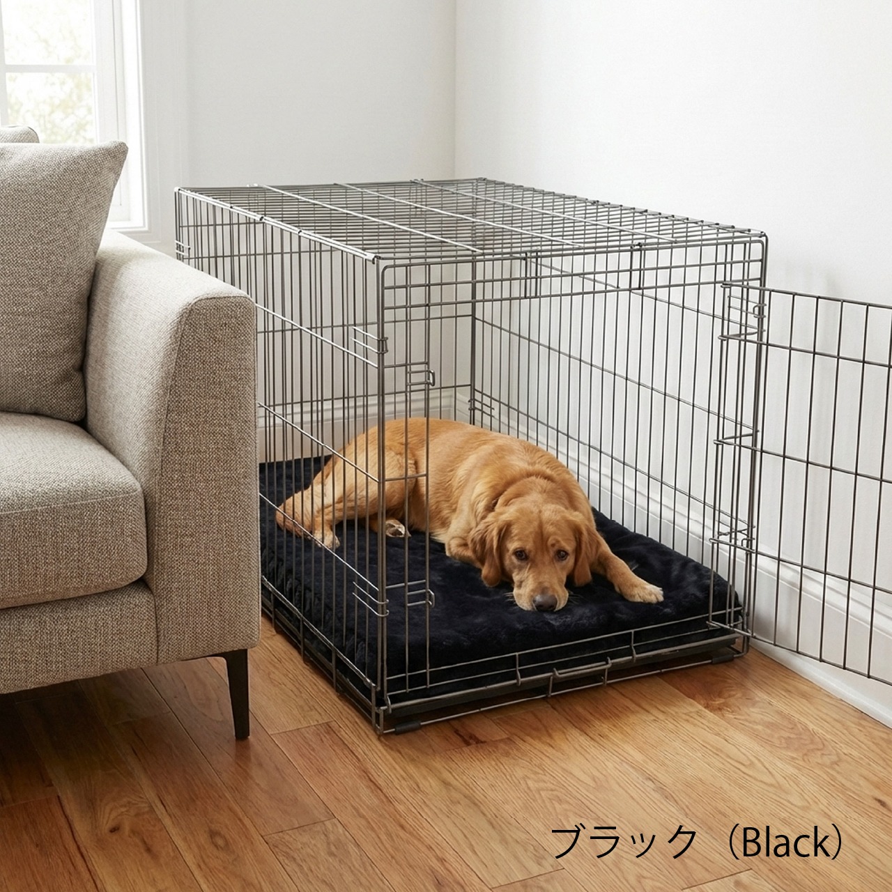 4catsndogs　防水ペットベッド（マット）Lサイズ