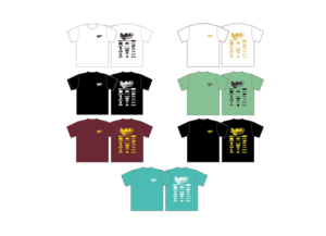 【Mサイズ】BURSTMAX'22 　限定カラー　Tシャツ