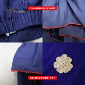 フォークダンス 衣装 Ballerina バレリーナ スカート ネイビー系 花 花モチーフ 刺繍 紺 黄 赤 緑 チロリアン カントリー風 ふんわり かわいい ダンス衣装 イベント 練習 レッスン おしゃれ レディース イエロー系 レッド系 グリーン系