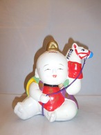 童子人形 Doji doll