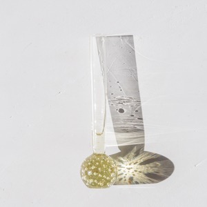Bubble Vase Yellow
