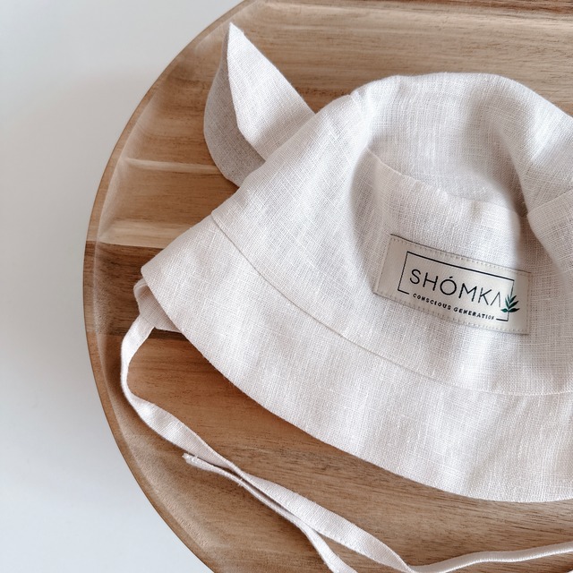 SHEEP VANILLA｜タイプ：Hat / ツバ：Straight / 耳：Neutral