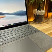\ 公式ショップ限定価格❣️/ 最新モデル《タッチパネル式》Surface Laptop 4 第11世代 メモリ8GB SSD256GB 大人気ノートパソコン 安心サポート&3ヶ月保証付き