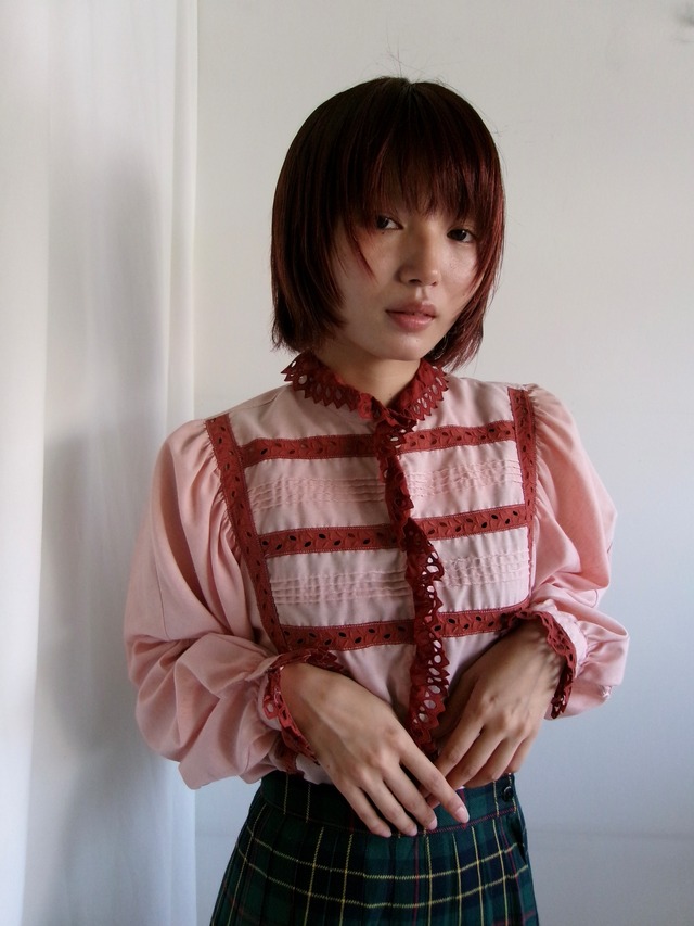 Blouse Made in Western Europ