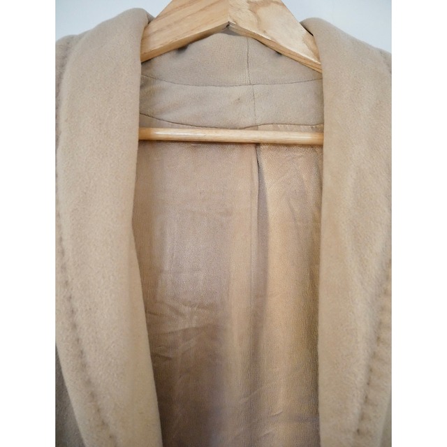 60s～ CASHMERE coat