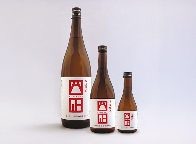 辛口純米　300ml