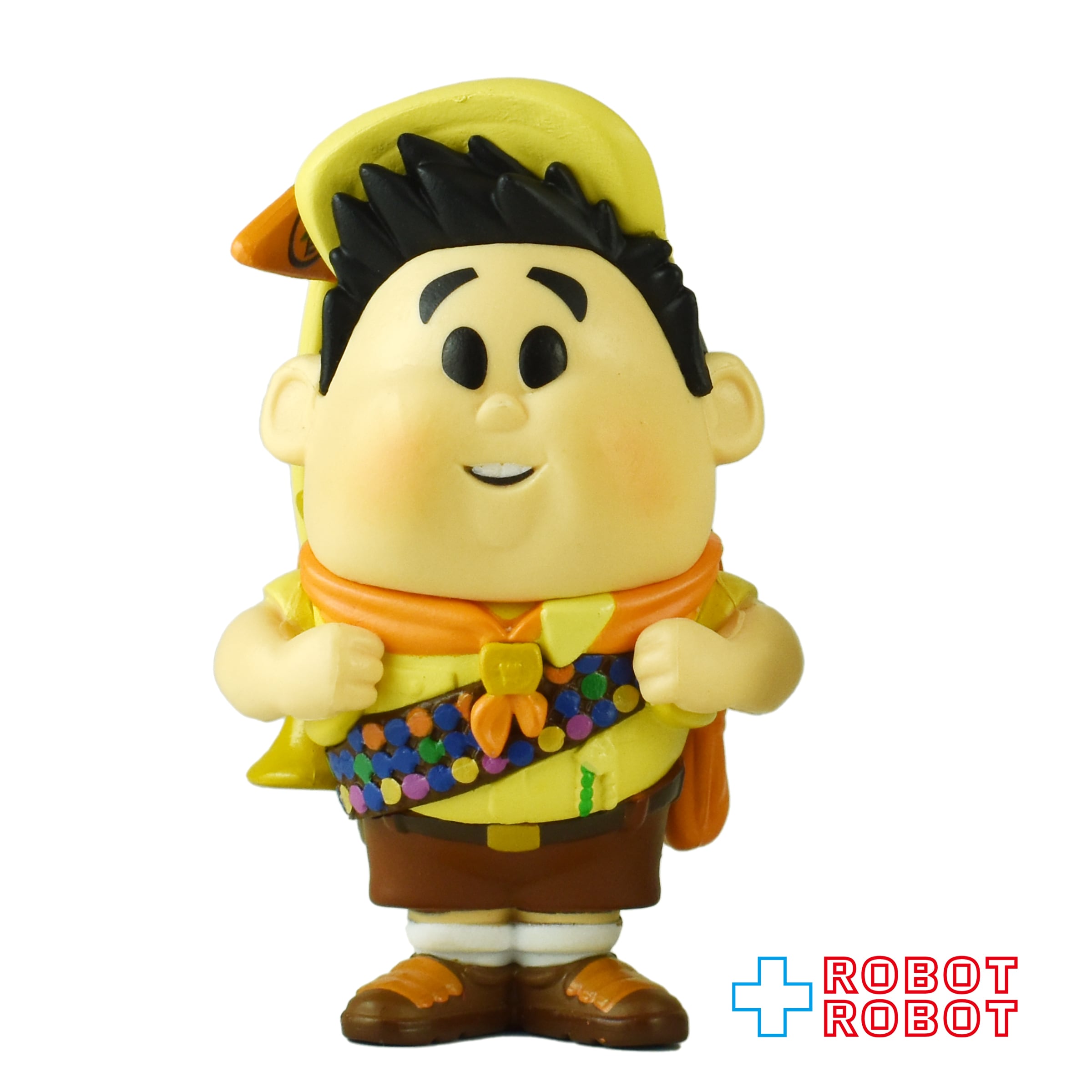 ファンコ SODA ソーダ缶 ディズニー カールじいさんの空飛ぶ家