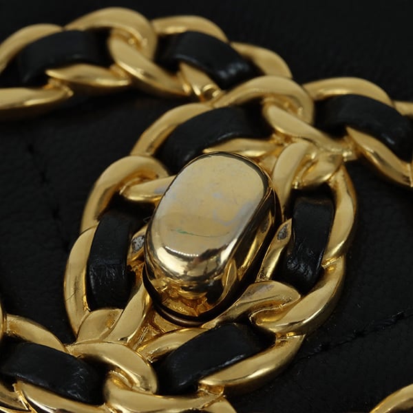 Used CHANEL シャネル CHANEL 19 チェーンショルダーバッグ ラムスキン