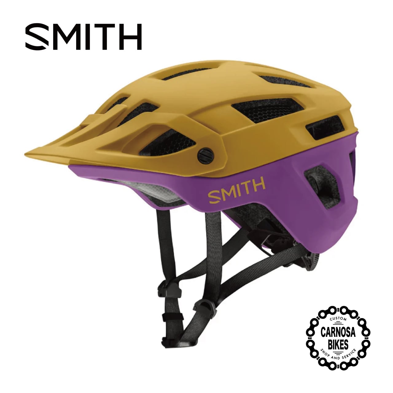 SMITH [スミス] | 【CARNOSA BIKES】マウンテンバイク&BMX 自転車ショップ
